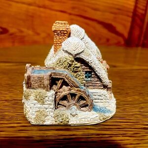Vintage 1983 Lilliput lane watermill
